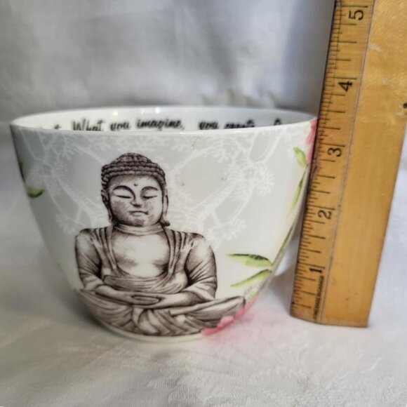 Portobello By Design Buddha Mug - Picture 10 of 10